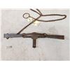 Image 8 : Oneida Newhouse Animal Trap Company # 48 Double Long Spring Trap With Teeth
