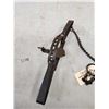 Image 2 : Oneida Newhouse Animal Trap Company #14 Double Long Spring Trap
