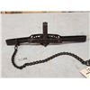 Image 4 : Oneida Newhouse Animal Trap Company #14 Double Long Spring Trap