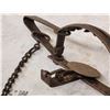 Image 6 : Oneida Newhouse Animal Trap Company #14 Double Long Spring Trap