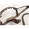 Image 7 : Oneida Newhouse Animal Trap Company #14 Double Long Spring Trap