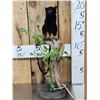 Image 1 : Red Handed Tamarin Monkey Full Body Taxidermy Mount
