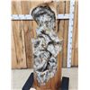 Image 6 : Pronghorn Antelope Antelope Pedestal Taxidermy Mount