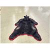 Image 3 : Black Bear Rug Taxidermy