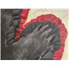 Image 5 : Black Bear Rug Taxidermy