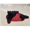 Image 8 : Black Bear Rug Taxidermy
