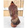 Image 5 : Strutting Temminck's Tragopan Pheasant Full Body Bird Taxidermy
