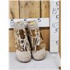 Image 1 : Pair Of Axis Deer Skin Mukluk Boots