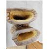 Image 4 : Pair Of Axis Deer Skin Mukluk Boots