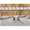 Image 5 : 6 Matched Sets Of Whitetail Antlers