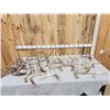 Image 1 : 32.9 Lbs Of Whitetail Shed Antlers