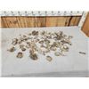 Image 1 : 17.7 Lbs Of Elk & Whitetail Shed Burrs