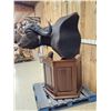 Image 6 : African Cape Buffalo Pedestal Taxidermy Mount