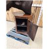 Image 8 : African Cape Buffalo Pedestal Taxidermy Mount