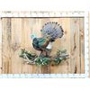 Image 1 : Ocellated Turkey Full Body Bird Taxidermy