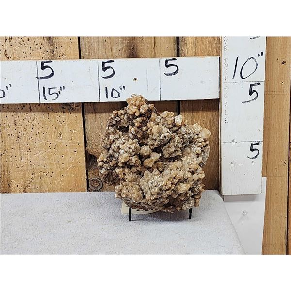 12.2 Lbs Aragonite Mineral Specimen