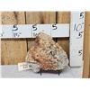 Image 1 : Gorgeous 18lbs Pink & Peach Dog Tooth Calcite Mineral Specimen