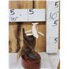 Image 4 : Alaskan Inuit Carved Ehale Cow & Calf In Bone