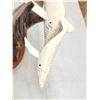 Image 5 : Alaskan Inuit Carved Ehale Cow & Calf In Bone