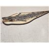 Image 2 : Alligator Rug On Wood Display