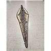 Image 4 : Alligator Rug On Wood Display
