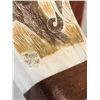 Image 4 : Collection Of Scrimshawed African Warthog Tusks African Artwork