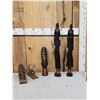 Image 1 : African Carving Lot