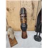 Image 6 : African Carving Lot