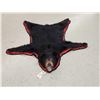 Image 1 : Black Bear Rug Taxidermy