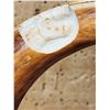 Image 5 : Hand Carved African Warthog Tusks Lot