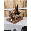 Image 7 : Turkey In Semi Strutt Bird Taxidermy
