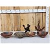 Image 1 : Authentic African Decor Lot