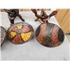 Image 2 : Authentic African Decor Lot