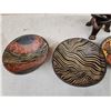 Image 3 : Authentic African Decor Lot