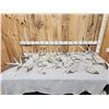 Image 1 : 21.4 Lbs Of Whitetail Shed Antlers