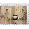 Image 1 : 39" Wide Moose Antlers On Plaque