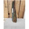 Image 5 : Spectacular African Lion Scrimshawed In Green Verdite Stone