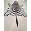 Image 5 : Zebra Rug Taxidermy