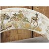 Image 4 : Beautiful Scrimshawed Hippopotamus Tusk Artwork