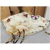 Image 4 : Navajo Decorated Grizzly Bear Skull Taxidermy