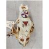 Image 8 : Navajo Decorated Grizzly Bear Skull Taxidermy