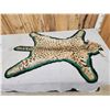 Image 4 : African Serval Cat Rug Taxidermy