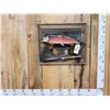 Image 1 : 22" Rainbow Trout Real Skin Fish Taxidermy