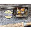 Image 5 : 22" Rainbow Trout Real Skin Fish Taxidermy