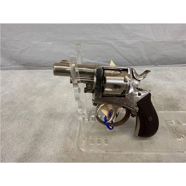 Forehand and Wadsworth British Bulldog .32 S&W Revolver