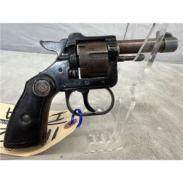 Rosco Vestpocket 22 Short Revolver