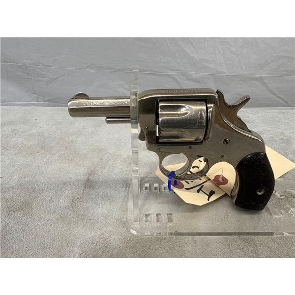 Harrington and Richardson The American DA .32 S&W Revolver
