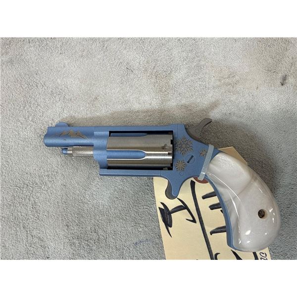 North American Arms NAA-22M-TWE Mini Revolver 22 Magnum Revolver