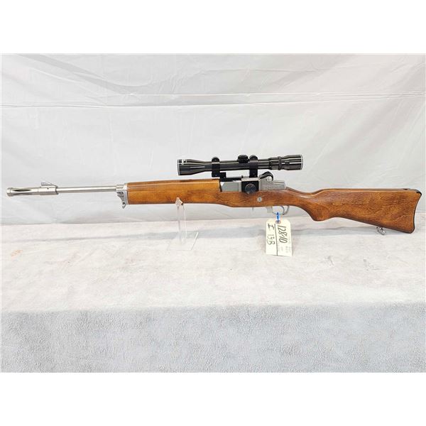Ruger Mini 14 .223 Semi Auto Rifle Stainless