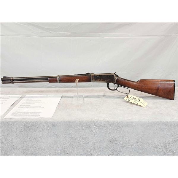 Winchester Model 94 30WCF Lever Action Rifle Navy